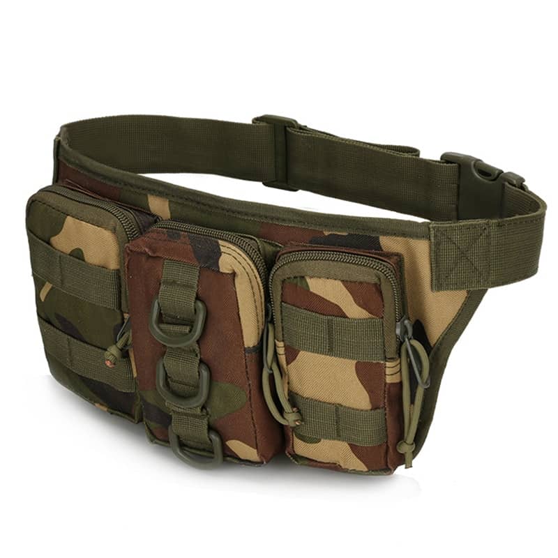 Ceinturon tactique Molle
