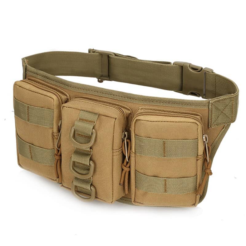 Ceinturon tactique Molle
