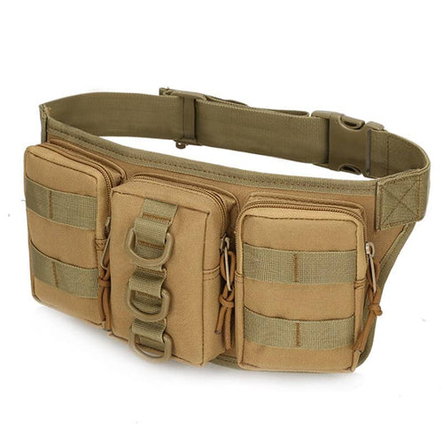 Ceinturon tactique Molle