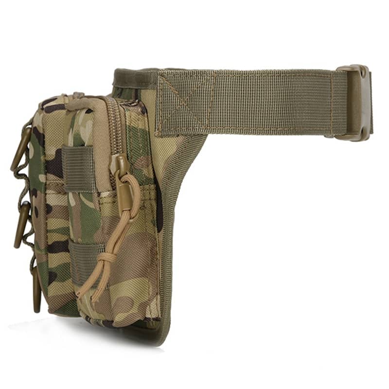 Ceinturon tactique Molle