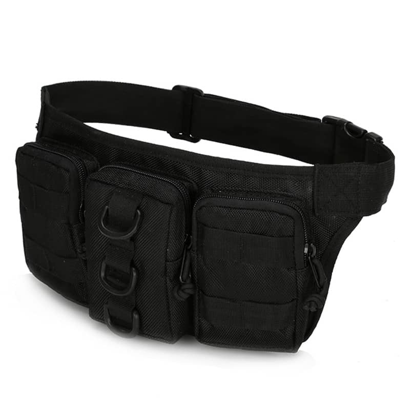 Ceinturon tactique Molle
