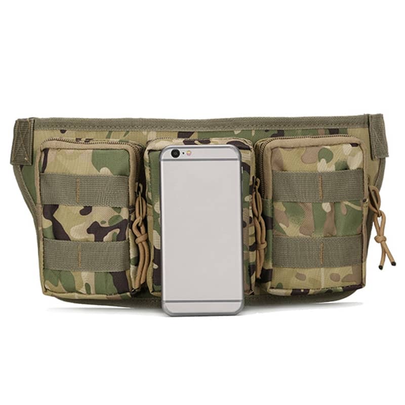 Ceinturon tactique Molle