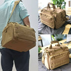Sac de transport militaire