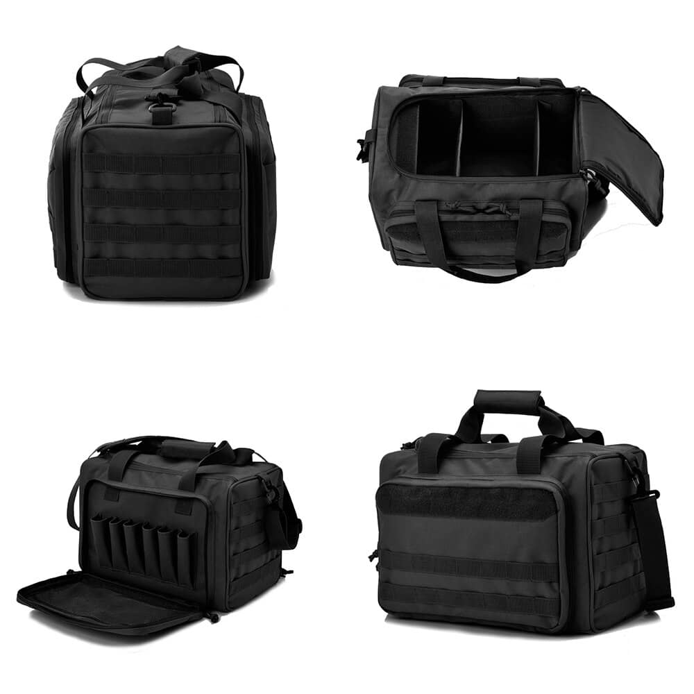 Sac de transport militaire