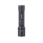 Lampe tactique rechargeable P81 - éclairage blanc - 2600 lumens