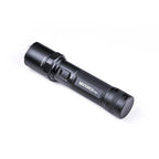 Lampe tactique rechargeable P81 - éclairage blanc - 2600 lumens