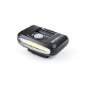 Lampe tactique rechargeable fixations multiples UT10C - éclairage blanc et rouge