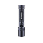 Lampe tactique rechargeable P8 - éclairage blanc - 1300 lumens