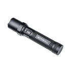 Lampe tactique rechargeable P8 - éclairage blanc - 1300 lumens