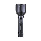 Lampe tactique rechargeable P82 - éclairage blanc - 1200 lumens