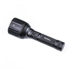 Lampe tactique rechargeable P82 - éclairage blanc - 1200 lumens