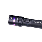 Lampe tactique rechargeable P84 - éclairage blanc - 3000 lumens