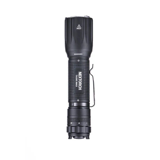 Lampe tactique rechargeable TA30C MAX - éclairage blanc