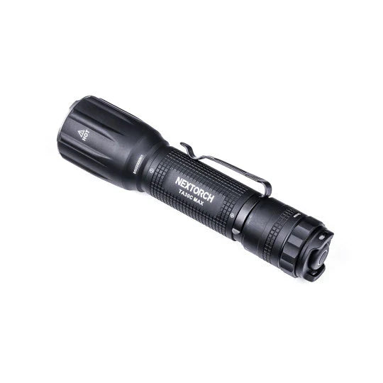 Lampe tactique rechargeable TA30C MAX - éclairage blanc