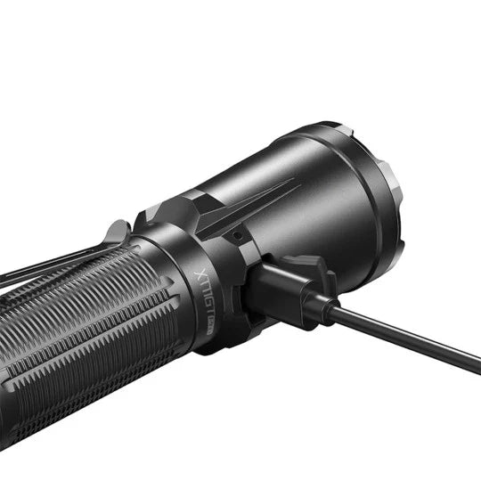 Lampe tactique rechargeable XT11GT PRO V2.0 - 3300 lumens