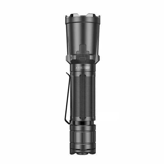 Lampe tactique rechargeable XT11GT PRO V2.0 - 3300 lumens