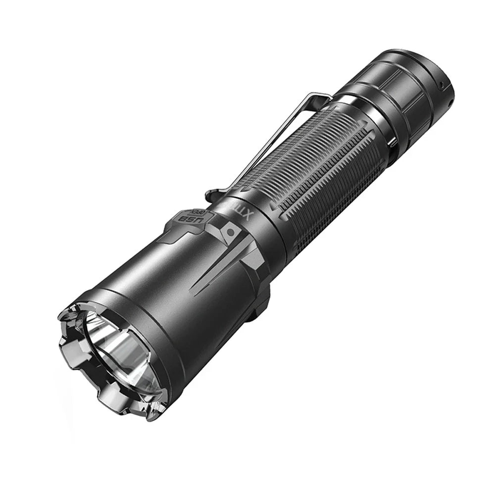 Lampe tactique rechargeable XT11GT PRO V2.0 - 3300 lumens