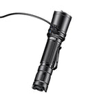 Lampe tactique rechargeable XT11R - 1300 lumens