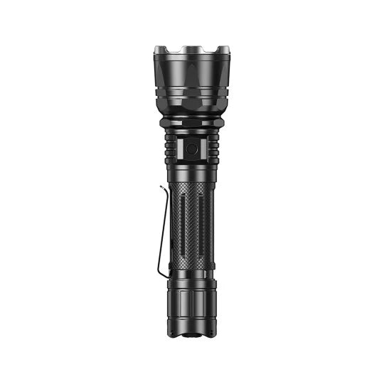 Lampe tactique rechargeable XT12GT PRO - 1600 lumens