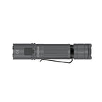 Lampe tactique rechargeable XT2CR PRO - 2100 lumens - gris béton