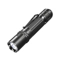 Lampe tactique rechargeable XT2CR PRO - 2100 lumens - noir