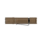 Lampe tactique rechargeable XT2CR PRO - 2100 lumens - tan