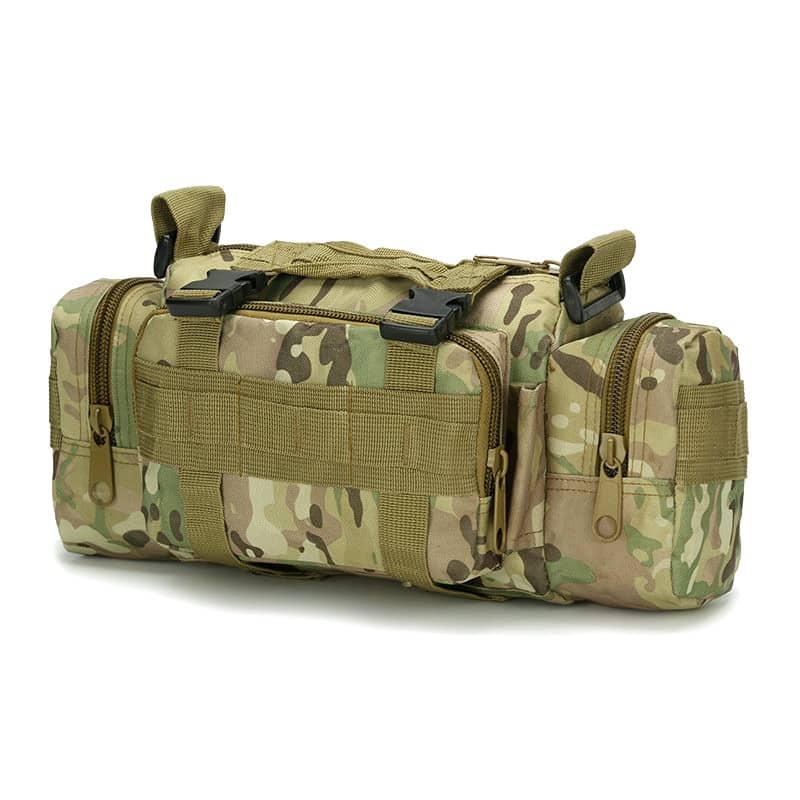 Petit sac militaire