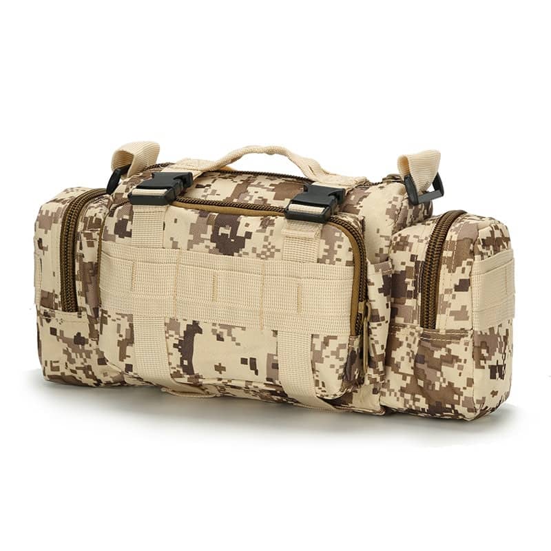 Petit sac militaire