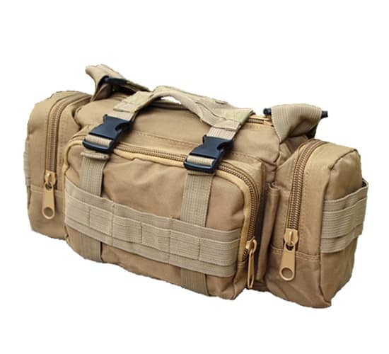 Petit sac militaire