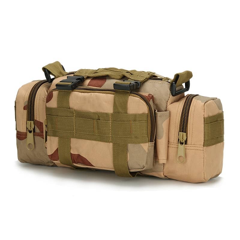 Petit sac militaire