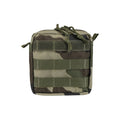 Pochette molle 15 x 15 cm Camouflage Centre Europe - Cityguard