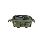 Pochette molle 15 x 15 cm Kaki - Cityguard