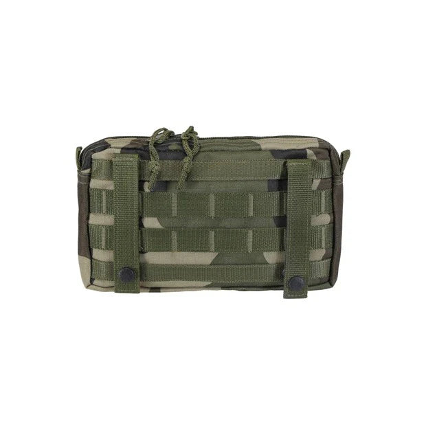 Pochette molle 26 x 18 cm Camouflage CE - Cityguard