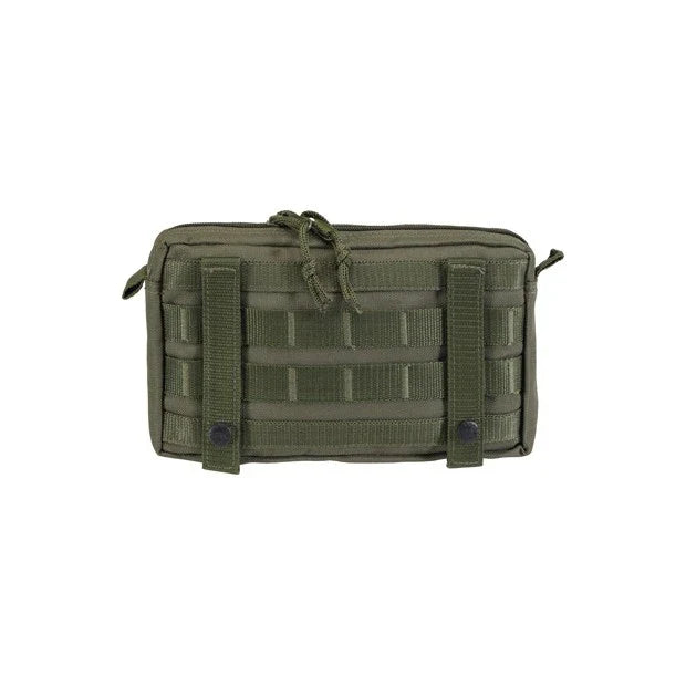 Pochette molle 26 x 18 cm Kaki - Cityguard