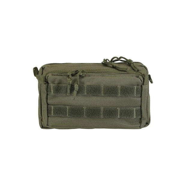 Pochette molle 26 x 18 cm Kaki - Cityguard