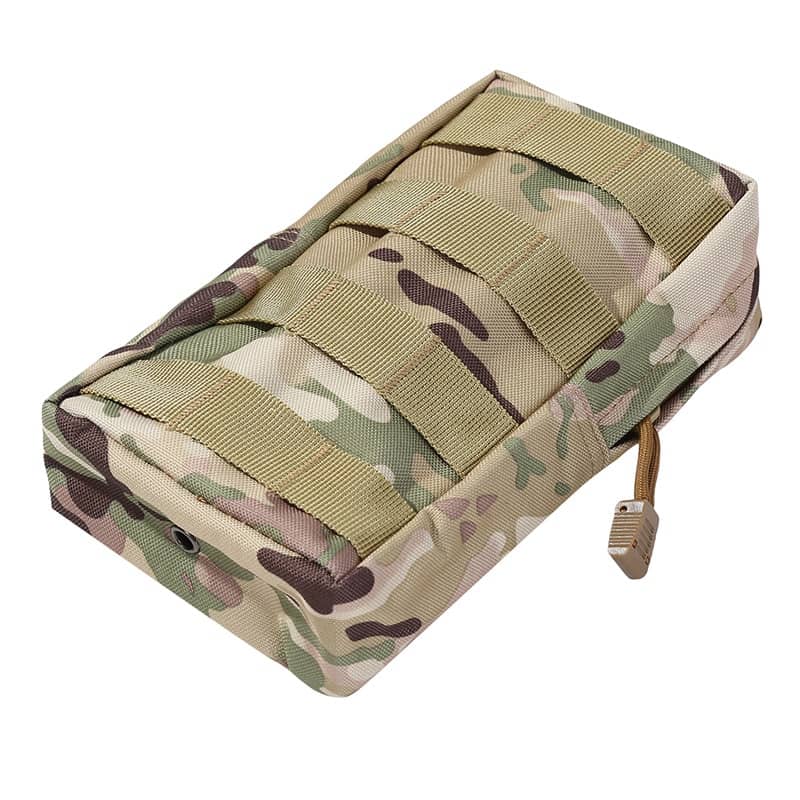 Pochette Molle gilet tactique