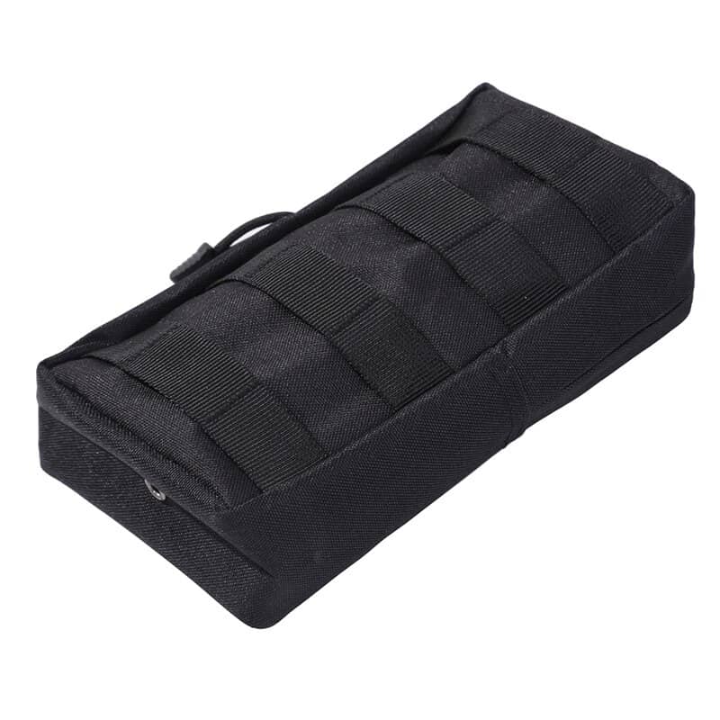 Pochette Molle gilet tactique