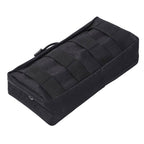 Pochette Molle gilet tactique