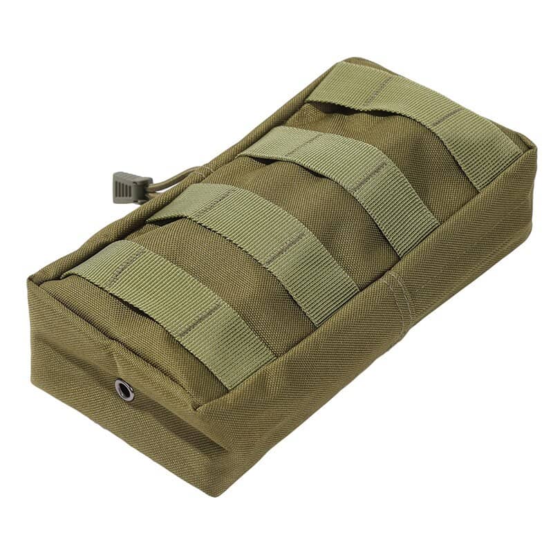Pochette Molle gilet tactique