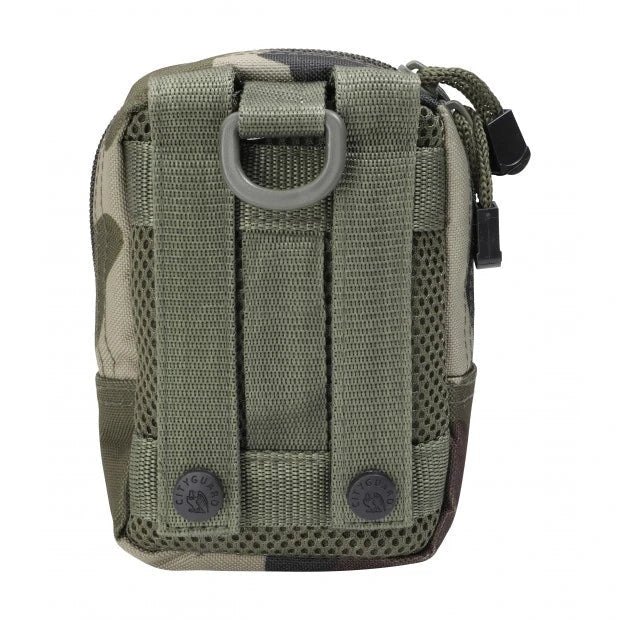 Poche molle multi compartiments ripstop 15 x11 x 6cm CCE - Cityguard