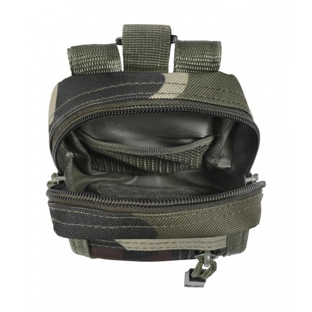Poche molle multi compartiments ripstop 15 x11 x 6cm CCE - Cityguard