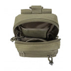 Poche molle multi compartiments ripstop 15 x11 x 6cm Oryx - Cityguard