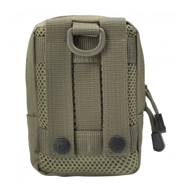 Poche molle multi compartiments ripstop 15 x11 x 6cm Oryx - Cityguard