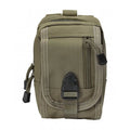 Poche molle multi compartiments ripstop 15 x11 x 6cm Oryx - Cityguard