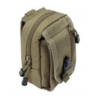 Poche molle multi compartiments ripstop 15 x11 x 6cm Oryx - Cityguard