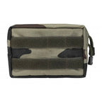 Poche molle Ripstop 18x11x4cm Camouflage CE - Cityguard