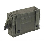Poche molle Ripstop 18 x 11 x 4cm Kaki - Cityguard
