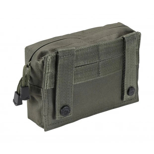 Poche molle Ripstop 18 x 11 x 4cm Kaki - Cityguard