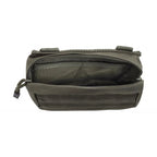 Poche molle Ripstop 18 x 11 x 4cm Kaki - Cityguard
