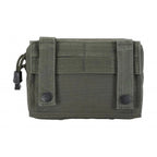 Poche molle Ripstop 18 x 11 x 4cm Kaki - Cityguard